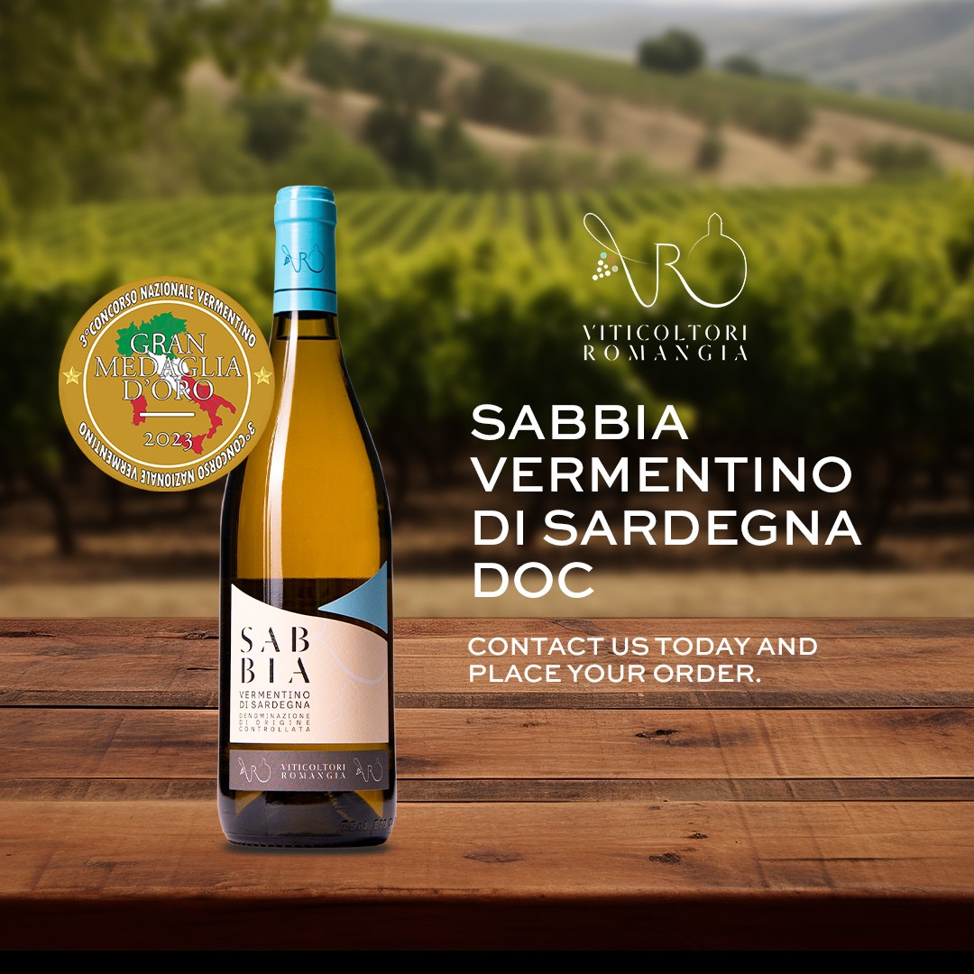 Viticoltori Vermentino Sabbia