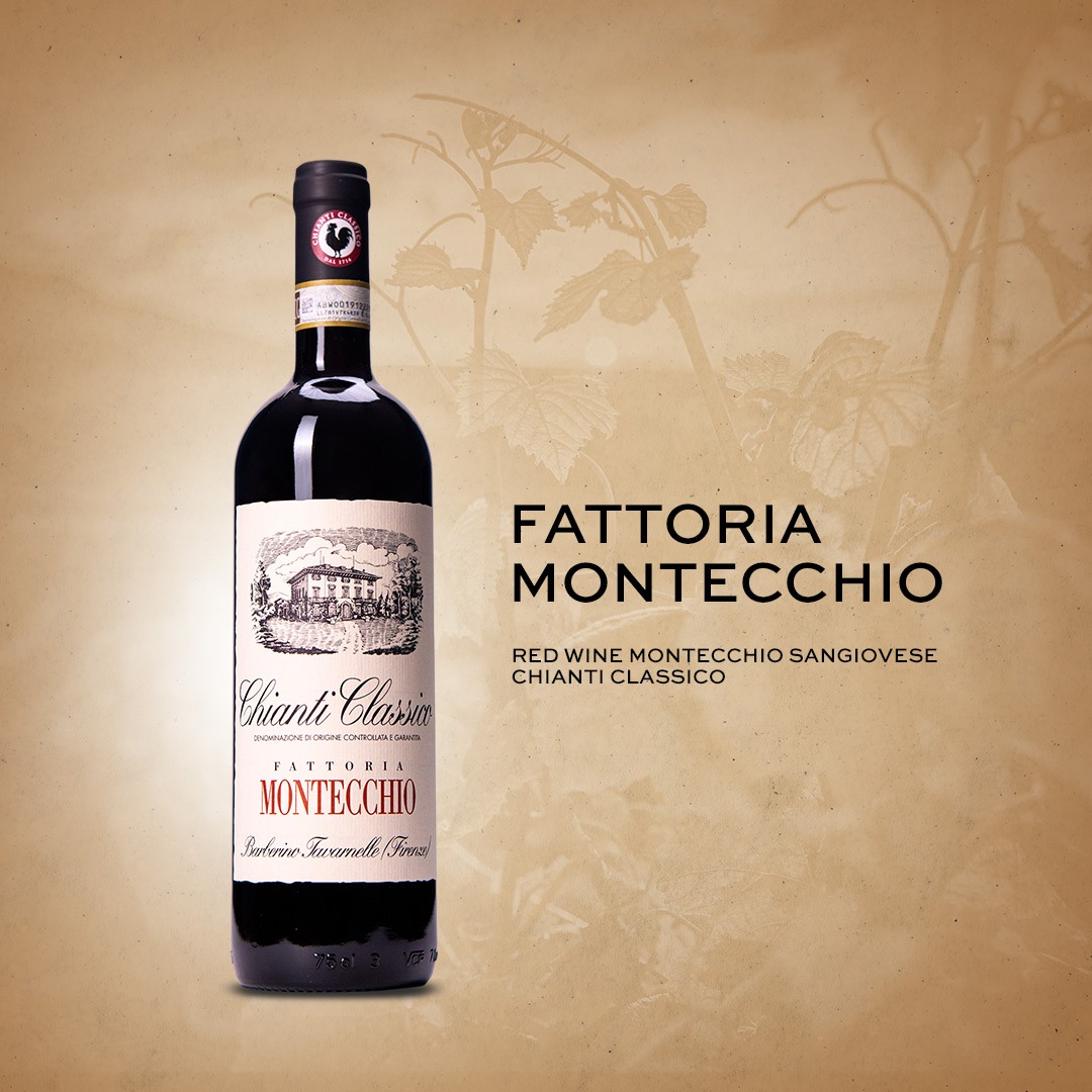 Montecchio Chianti Classico